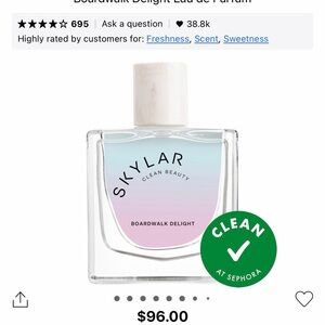 Skylar Eau de Parfum 50ml